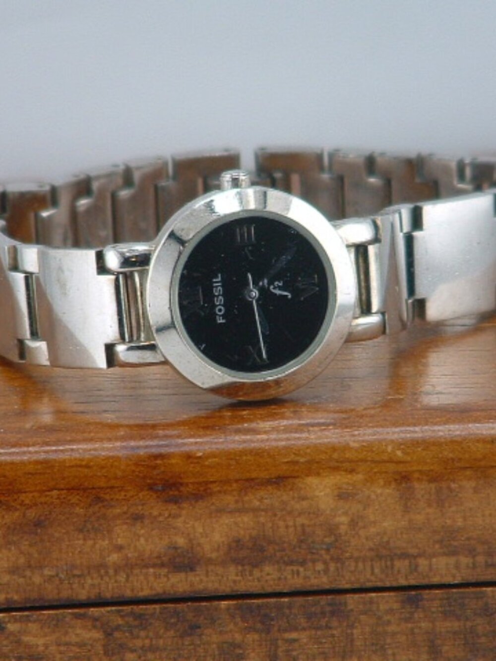 Pre-Owned Women's Fossil ES- 8762 Fashion Watch